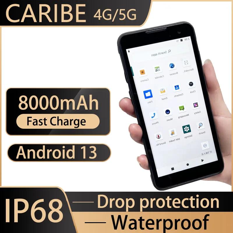 CARIBE PL-60L â   , ޴ ܸ 1D 2D ڵ ĳ PDA